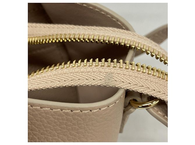 Salvatore Ferragamo Gancini Lederhandtasche - Ansicht 8