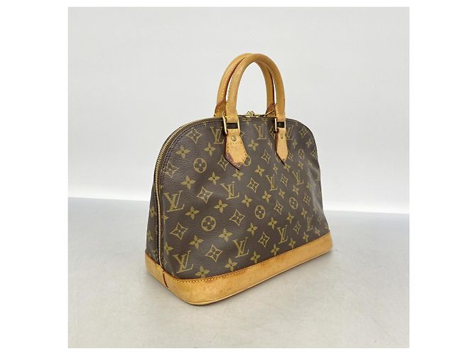 Sac à main Louis Vuitton Alma Monogram M51130 - vue 2