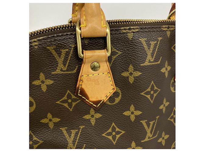Sac à main Louis Vuitton Alma Monogram M51130 - vue 6