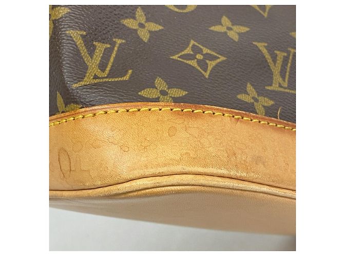 Sac à main Louis Vuitton Alma Monogram M51130 - vue 7