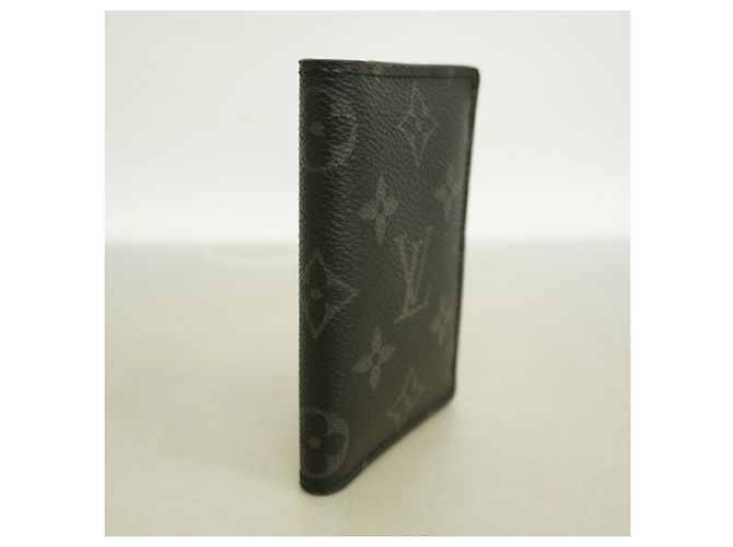 Tarjetero Louis Vuitton Monogram Eclipse - vista 2