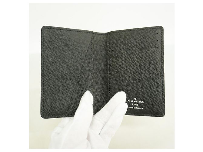 Tarjetero Louis Vuitton Monogram Eclipse - vista 3