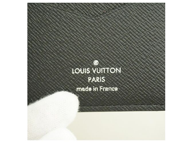 Tarjetero Louis Vuitton Monogram Eclipse - vista 4