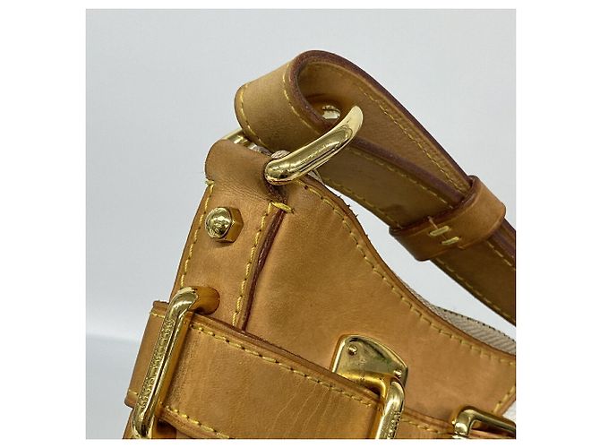 Borsa a tracolla Louis Vuitton Monogram Multicolor Greta - vista 7