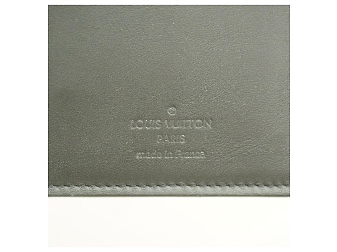 Louis Vuitton Monogram Shadow Portefeuille Brazza Long Wallet M62900 - vista 4