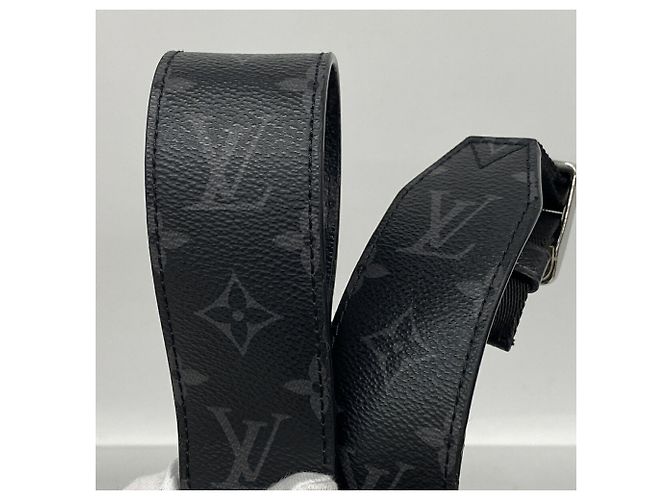 Sac à épaule Louis Vuitton Taigarama Outdoor PM - vue 8