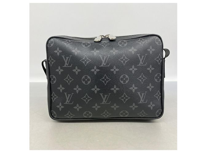 Sac à épaule Louis Vuitton Taigarama Outdoor PM - vue 9