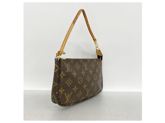 Sac Pochette Accessoires Monogram Louis Vuitton - vue 2