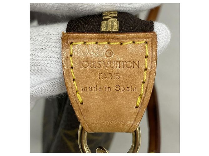 Sac Pochette Accessoires Monogram Louis Vuitton - vue 5