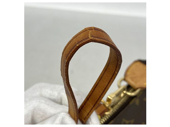 Sac Pochette Accessoires Monogram Louis Vuitton - vue 6