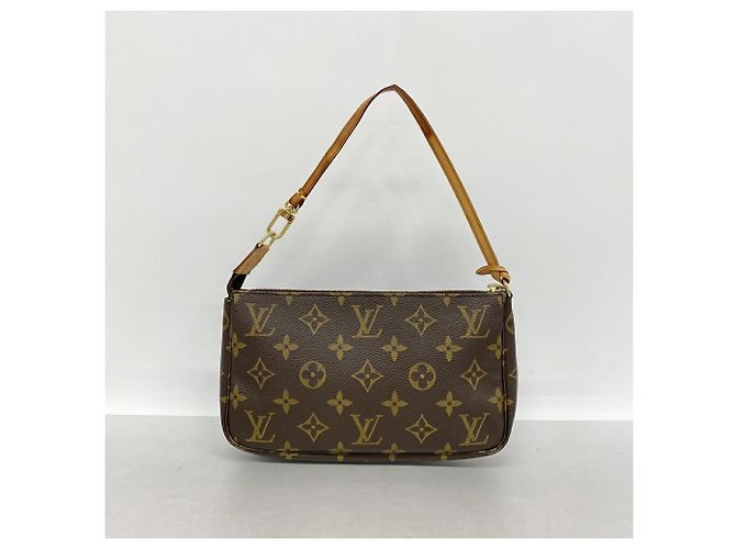Sac Pochette Accessoires Monogram Louis Vuitton - vue 9