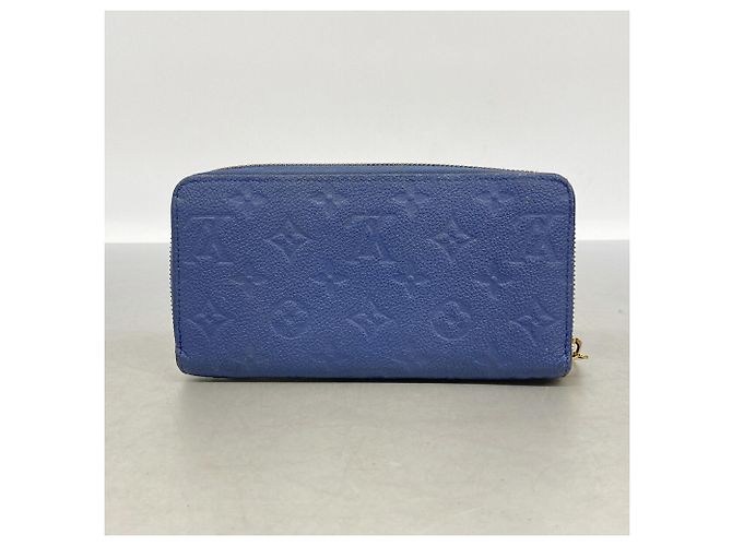 Portefeuille Zippy Monogram Empreinte Louis Vuitton - vue 7