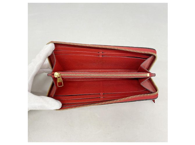 Louis Vuitton Monogram Empreinte Portefeuille Clemence Long Wallet - vista 3