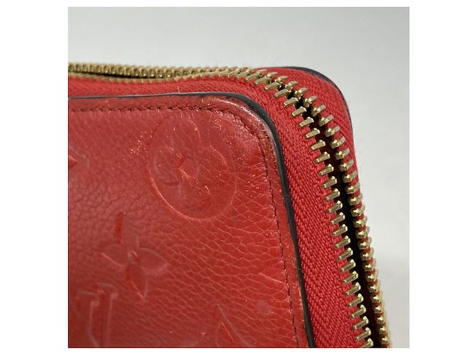 Louis Vuitton Monogram Empreinte Portefeuille Clemence Long Wallet - vista 5