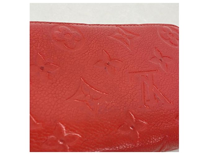 Louis Vuitton Monogram Empreinte Portefeuille Clemence Long Wallet - vista 8
