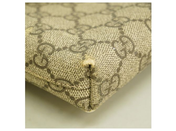Bolsa de Ombro Gucci GG Supreme - vista 6