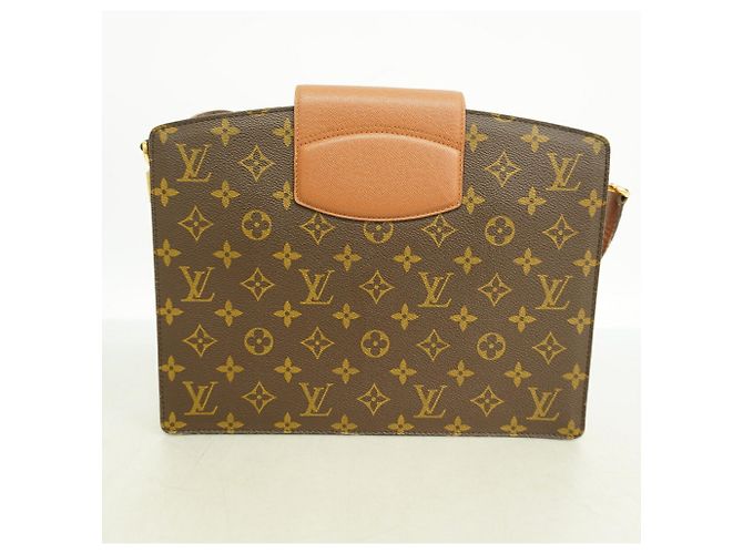 Borsa a tracolla Louis Vuitton Monogram Curcelles - vista 11