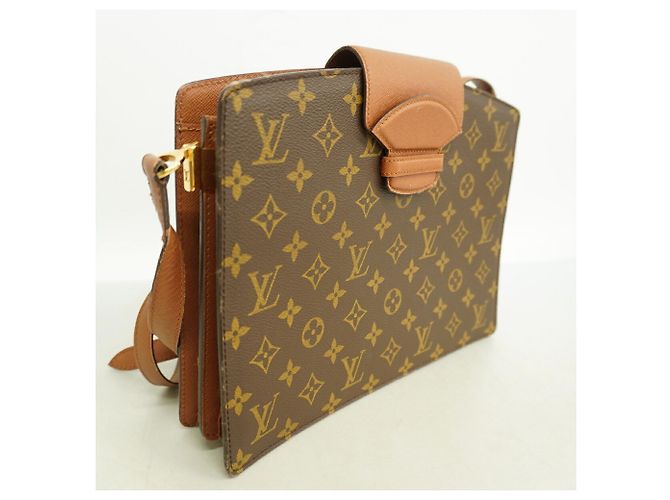 Borsa a tracolla Louis Vuitton Monogram Curcelles - vista 2