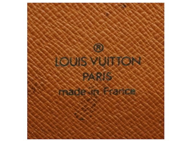 Borsa a tracolla Louis Vuitton Monogram Curcelles - vista 5