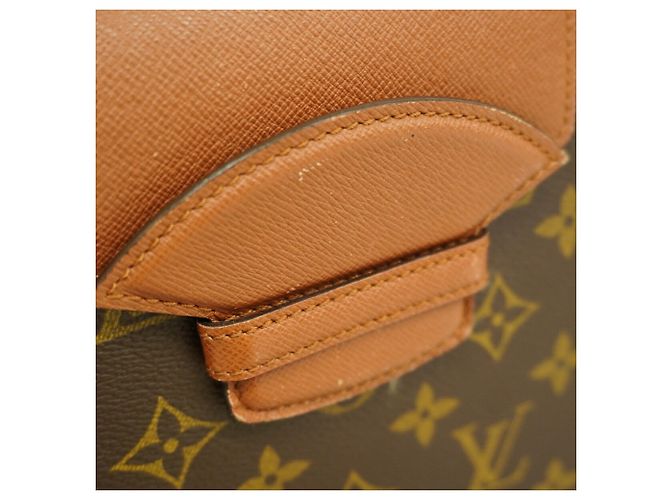 Borsa a tracolla Louis Vuitton Monogram Curcelles - vista 9