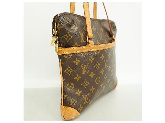 Sac à épaule Louis Vuitton Monogram Coussin GM - vue 2