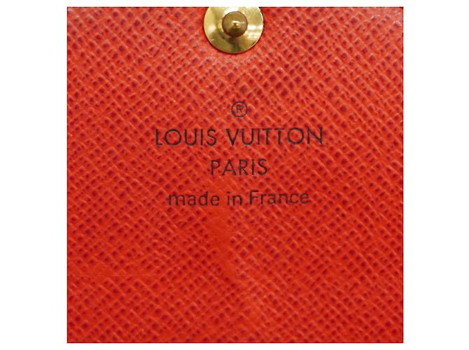 Louis Vuitton Monogram Portefeuille Sarah Long Wallet - view 4