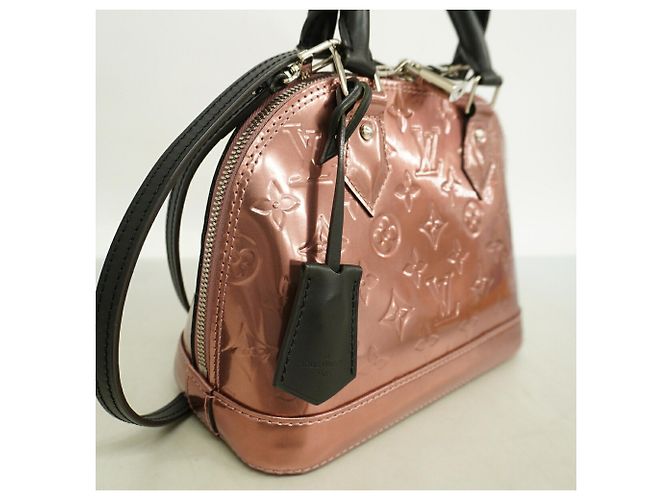 Borsa Louis Vuitton Alma BB - vista 2