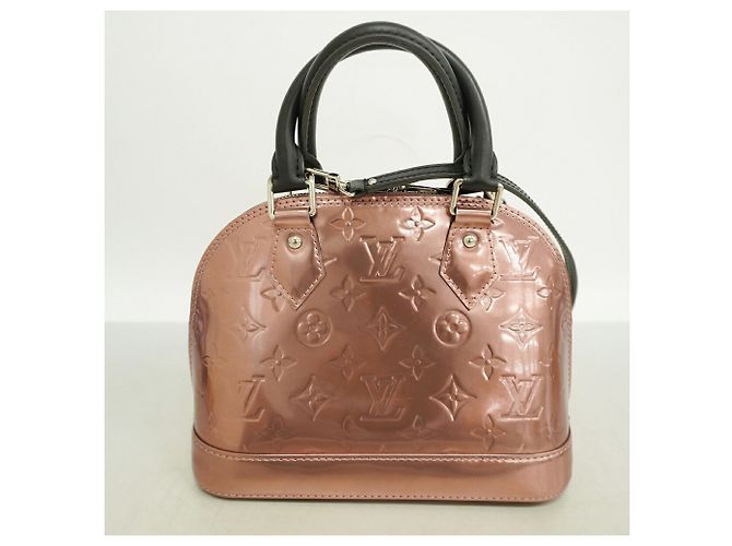 Borsa Louis Vuitton Alma BB - vista 8