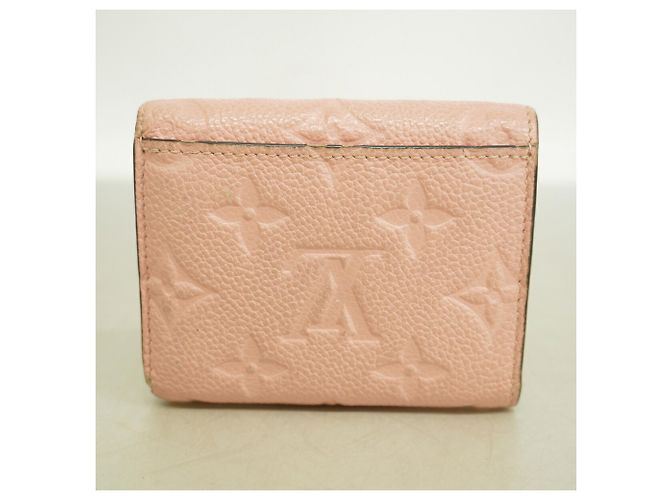 Louis Vuitton Tri-Fold Wallet in Rose Poudre - view 9
