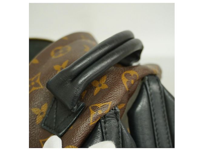 Louis Vuitton Monogram Reverse Palm Springs Rucksack PM - Ansicht 8