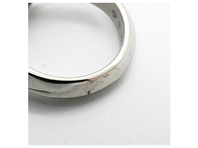 Van Cleef & Arpels Couture Bandring aus Platin und Diamanten - Ansicht 8