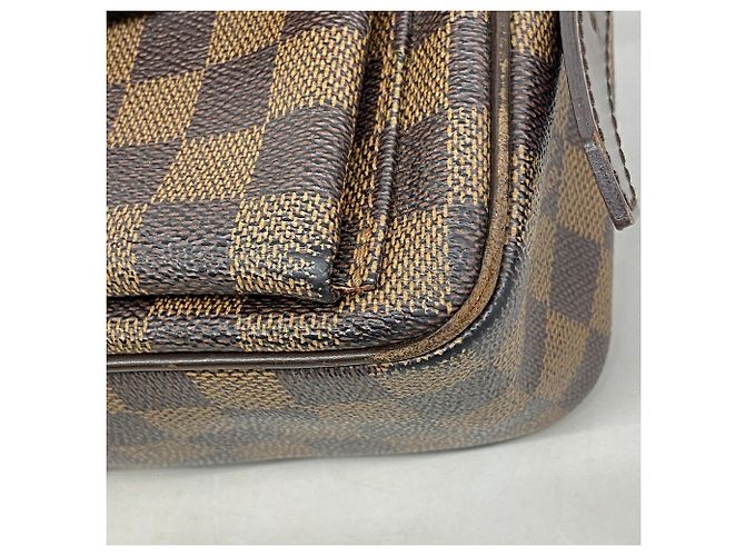 Louis Vuitton Damier Ravello GM Schultertasche - Ansicht 9