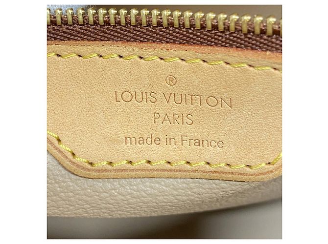 Sac Tote Louis Vuitton Monogram Bucket PM - vue 5