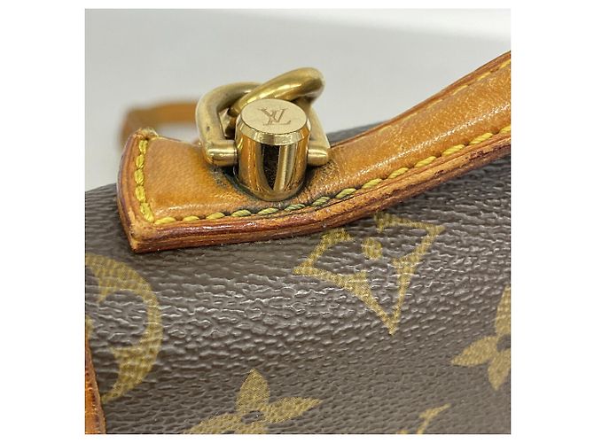 Borsa Louis Vuitton Monogram Bel Air - vista 12