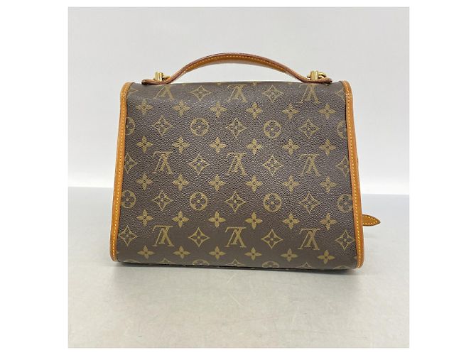 Borsa Louis Vuitton Monogram Bel Air - vista 14