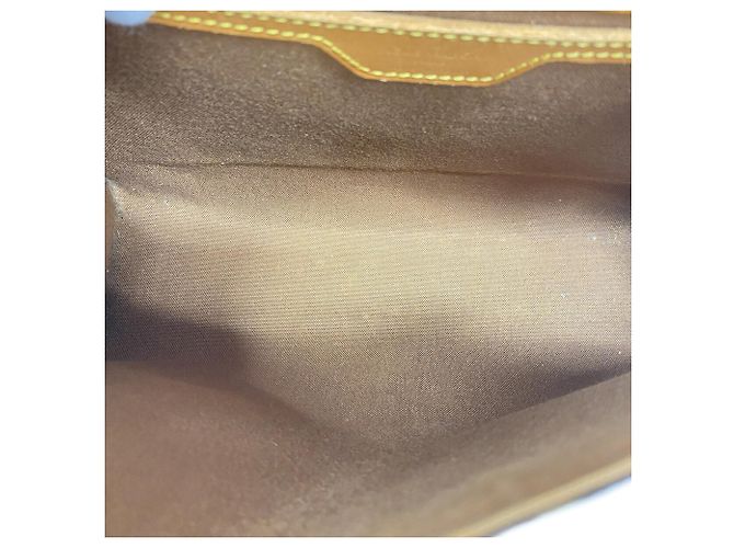 Borsa Louis Vuitton Monogram Bel Air - vista 4
