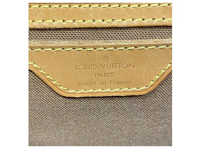 Borsa Louis Vuitton Monogram Bel Air - vista 5