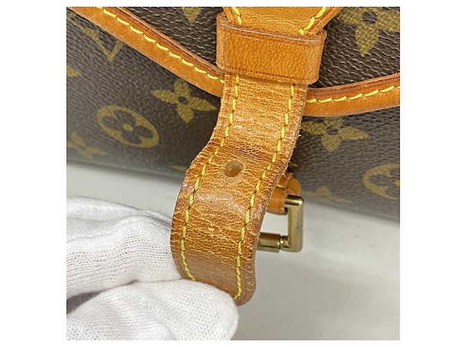 Borsa Louis Vuitton Monogram Bel Air - vista 6