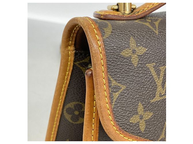 Borsa Louis Vuitton Monogram Bel Air - vista 9