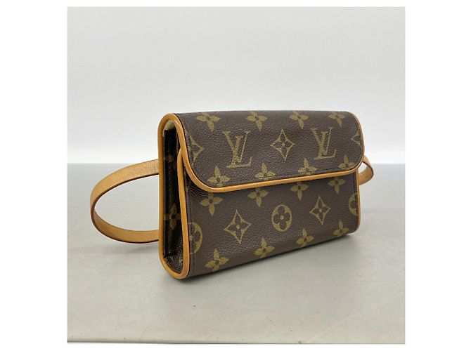Louis Vuitton Monogram Pochette Florentine Fanny Pack - vista 2