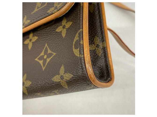 Louis Vuitton Monogram Pochette Florentine Fanny Pack - vista 6