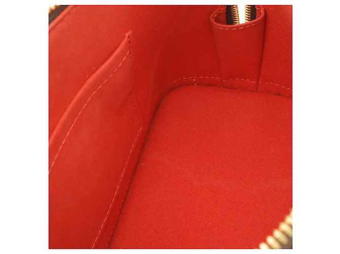 Louis Vuitton Damier Alma BB Handtasche/Schultertasche - Ansicht 10