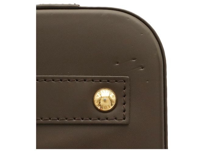 Louis Vuitton Damier Alma BB Handtasche/Schultertasche - Ansicht 5