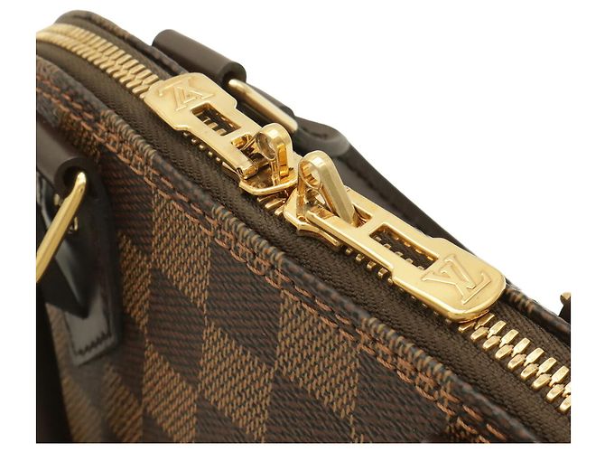 Louis Vuitton Damier Alma BB Handtasche/Schultertasche - Ansicht 7
