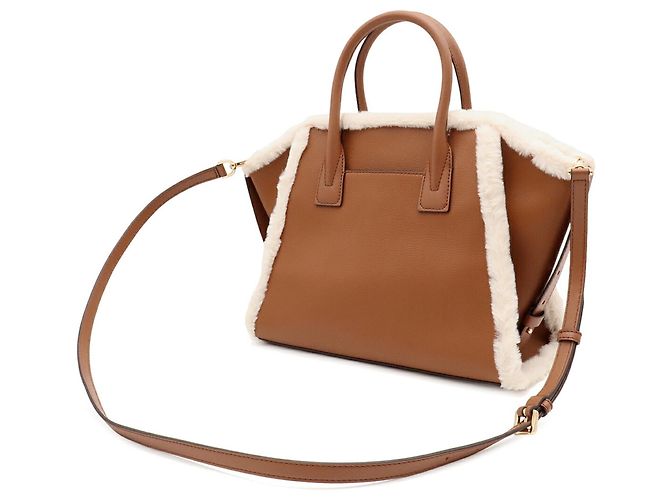 Borsa Satchel Michael Kors Avril Top Zip - vista 3