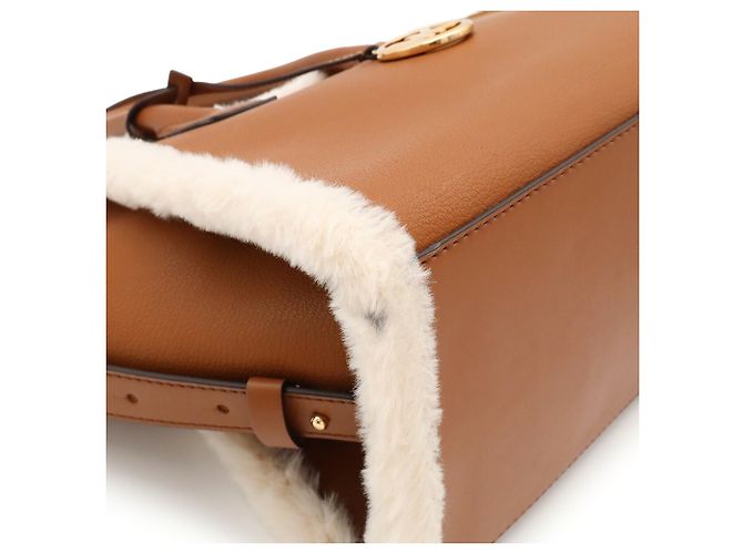 Borsa Satchel Michael Kors Avril Top Zip - vista 4