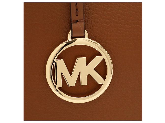 Borsa Satchel Michael Kors Avril Top Zip - vista 7