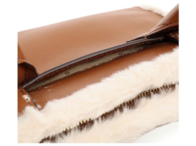 Borsa Satchel Michael Kors Avril Top Zip - vista 9