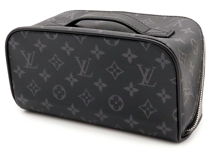 Necessaire Louis Vuitton Monogram Eclipse - vista 3