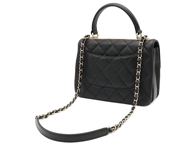 Bolsa CHANEL Trendy CC Matelassé - vista 3